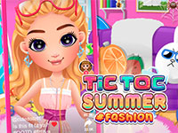 Tictoc Summer Fashion