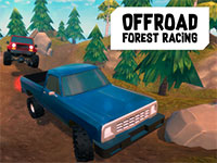 OffRoad Forest Racing