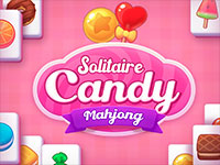 Solitaire Mahjong Candy