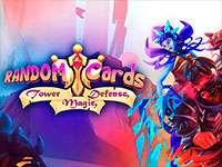 Random Cards Tower Defense