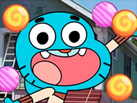 Gumball Candy Chaos