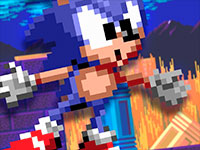 Sonic Chaos Quest Ultimate - Play Game Online