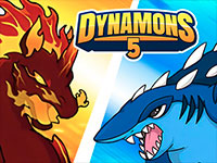 Dynamons 2 - Free Online Game - Play Dynamons 2 now