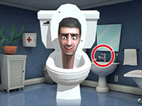 Skibidi Toilet - Find the Differences
