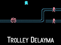 Trolley Delayma