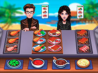 Papa's Hot Doggeria - Simulation games - GamingCloud