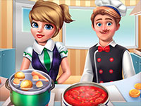 Papa's Hot Doggeria - Simulation games - GamingCloud