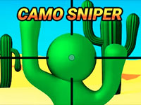 Camo Sniper 3D