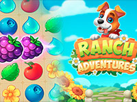 Ranch Adventures - Amazing Match Three