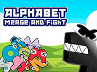 Alphabet Merge and Fight