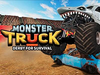 Monster Truck - Derby for Survival