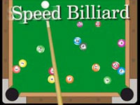 Speed Billiard