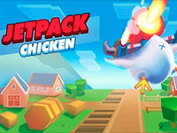 Jetpack Chicken