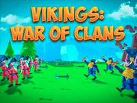 Vikings - War of Clans