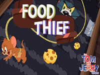 Tom & Jerry - Food Thief