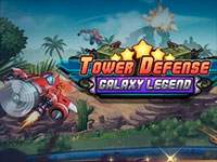 Tower Defense Galaxy Legend