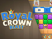 Royal Crown Blast