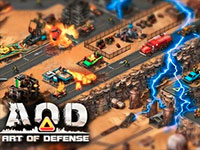 AOD - Art Of Defense