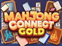Mahjong Connect Gold