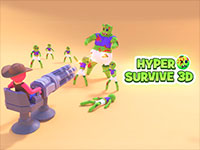 Hyper Survive 3D