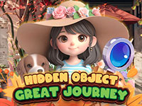 Hidden Object Great Journey