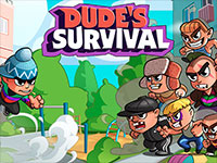 Dude's survival
