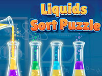 Liquids Sort Puzzle