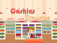 Supermarket Cashier Simulator