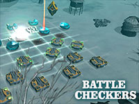 Battle Checkers