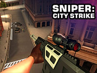 Sniper - City Strike