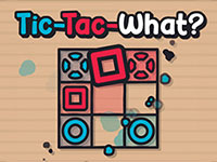 Tic-Tac-What?