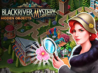 Blackriver Mystery - Hidden Objects