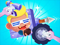 Tank Stars - Battle Arena