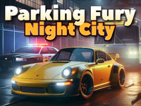 Parking Fury 3D - Night City