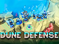 Dune Defense