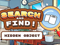 Search And Find! Hidden Object