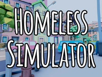 Homeless Simulator