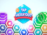 Tap Hexa Out - Tap It Away