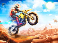 Dirt Bike Stunt - Motorcycle Extreme