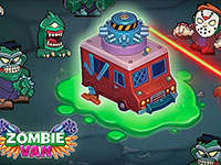 Zombie Van