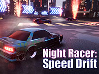 Night Racer - Speed Drift