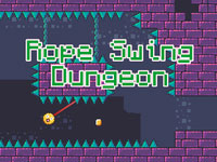 Rope Swing Dungeon