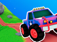 Jelly Car Simulator