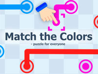 Match the Colors - Puzzle for everyone