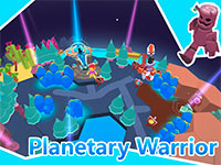 Planetary Warrior