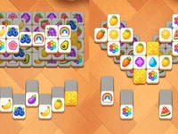 Tile Family Match