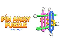 Pin Away Puzzle - Tap It Out