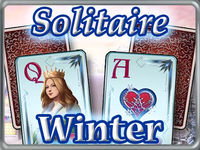 Jewel Match - Solitaire Winterscapes