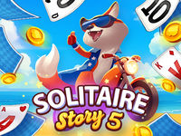 Solitaire Story TriPeaks 5