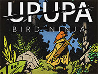 Upupa Bird Ninja